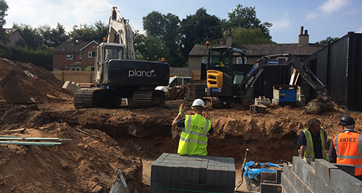 Plano Ltd | Landscape Contractor Bolton, Manchester & The North West